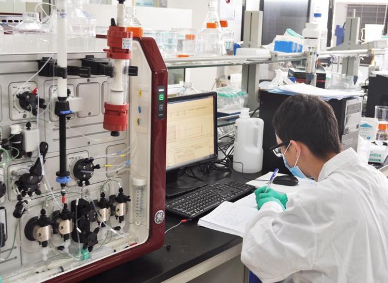 生物科技行业迎来崭新时代